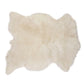 Natural Sheepskin Rug - Ivory - MellowConceptStore