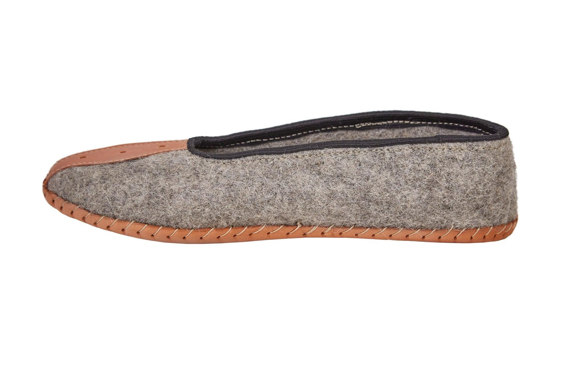 Adult Woolen Slippers (felt)