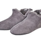 Adult Natural Sheepskin Grey Boots