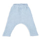 Linen Baby/Kid Clothing Set - Blue - MellowConceptStore