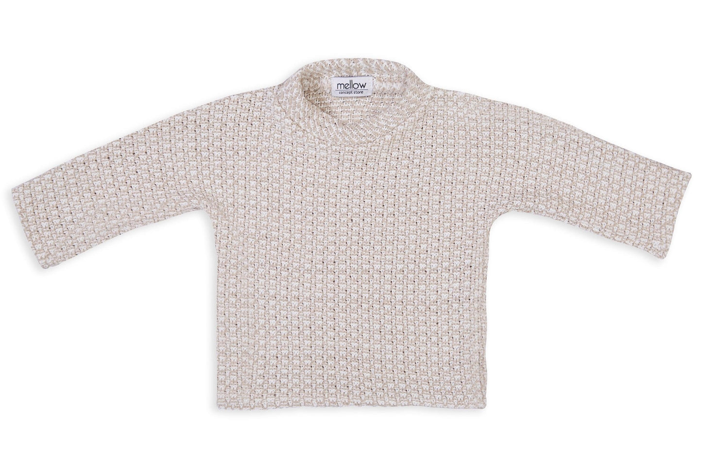 Linen Baby/Kid Clothing Set - Beige - MellowConceptStore