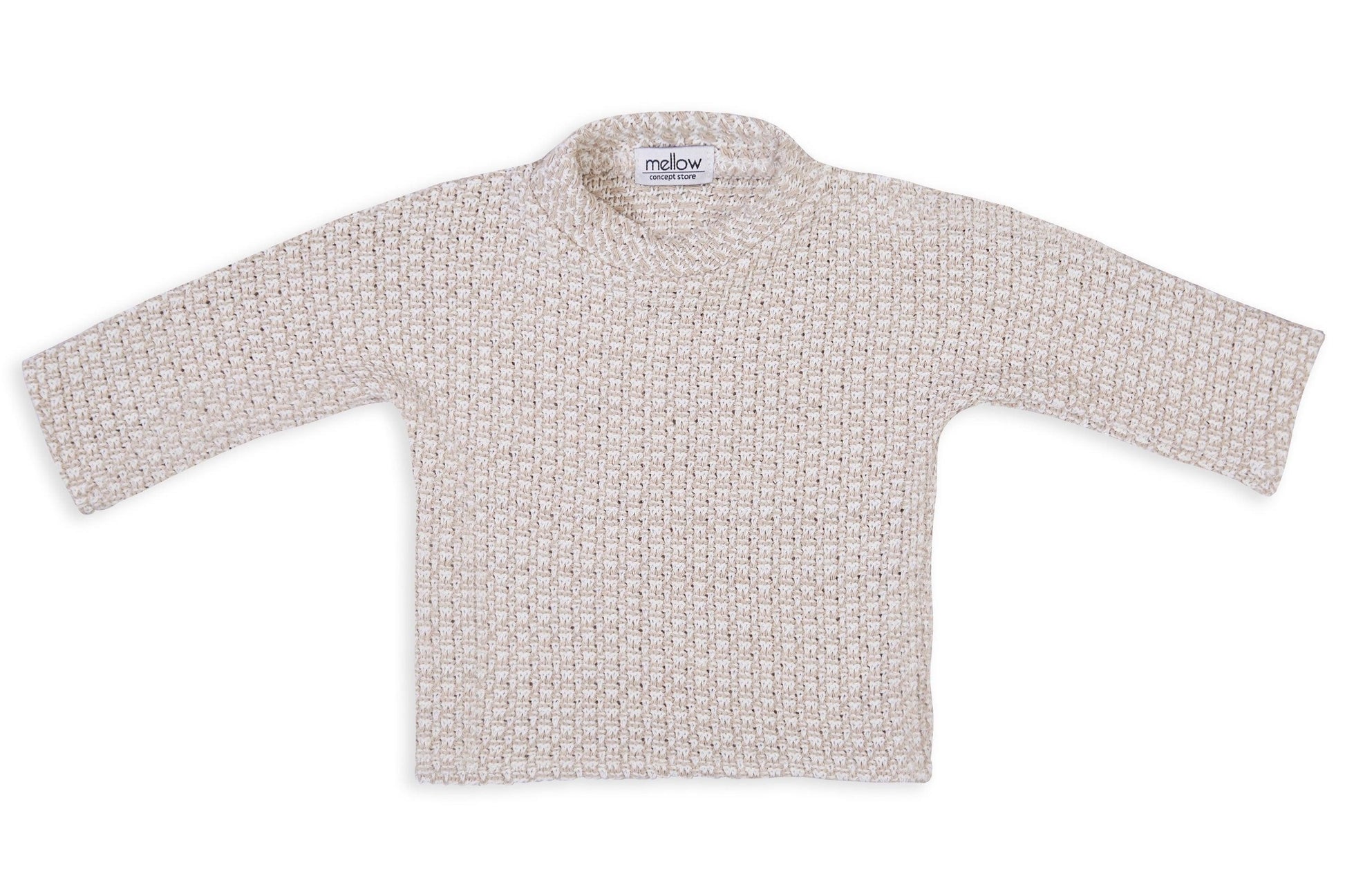 Linen Baby/Kid Clothing Set - Beige - MellowConceptStore