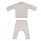 Linen Baby/Kid Clothing Set - Beige - MellowConceptStore