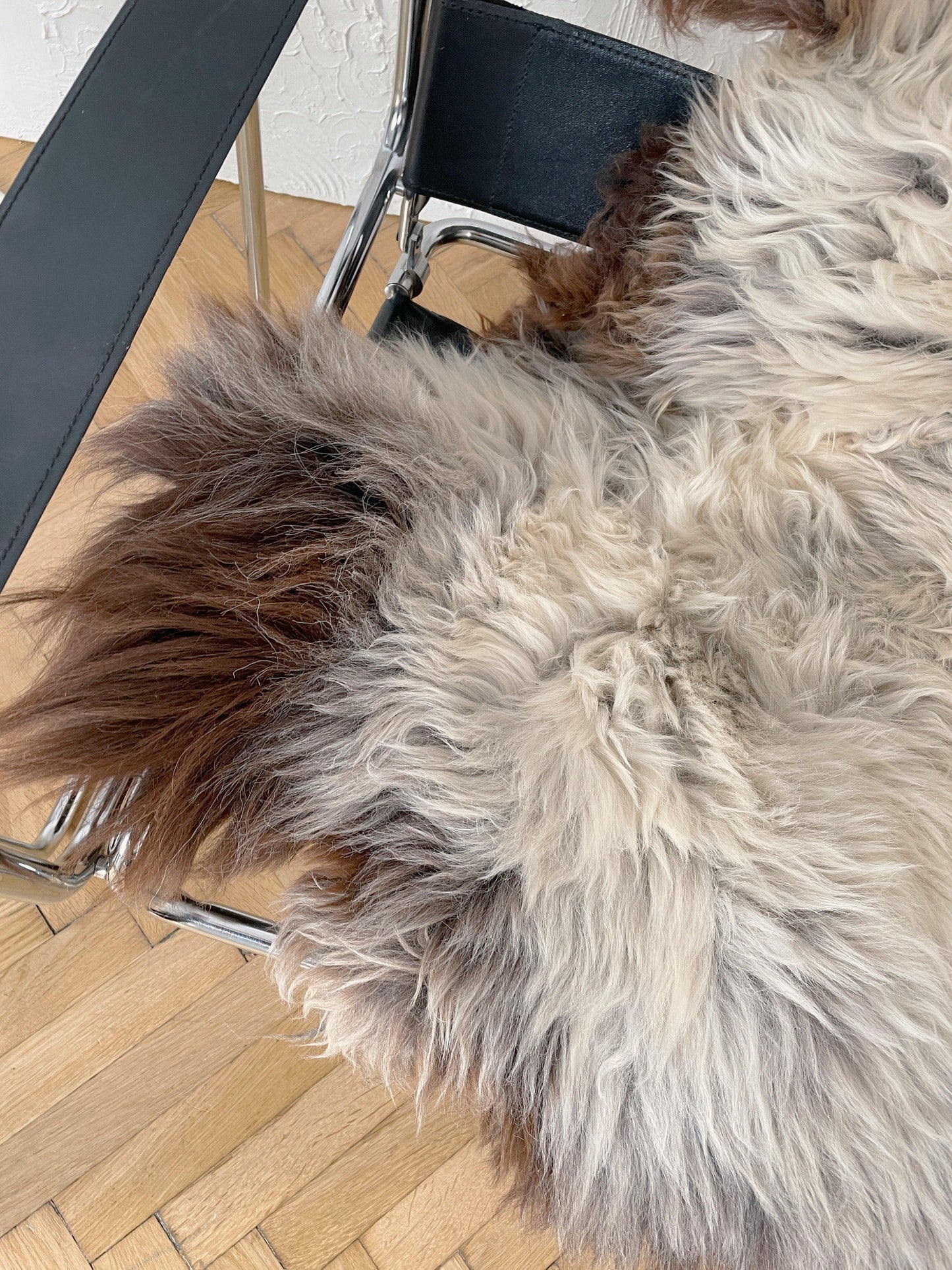 Natural Sheepskin Rug - Rare Breed - MellowConceptStore