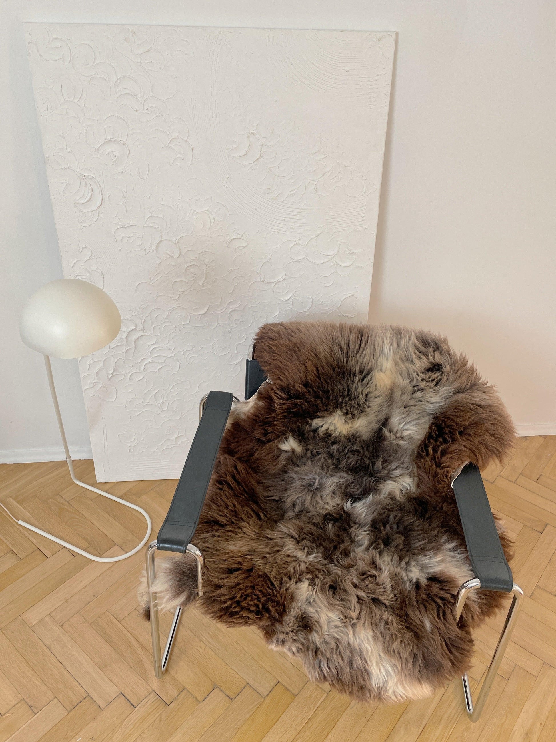 Natural Sheepskin Rug - Rare Breed - MellowConceptStore