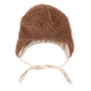 Brown Bear Woolen Baby Hat - MellowConceptStore