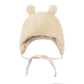 Polar Bear Woolen Baby Hat - MellowConceptStore