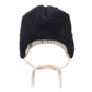 Black Bear Woolen Baby Hat - MellowConceptStore