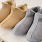 Adult Natural Sheepskin Boots 