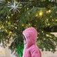 Baby/Kid Virgin Wool Overall - Pink - MellowConceptStore