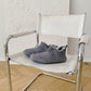 Adult Natural Sheepskin Grey Boots