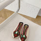 Baby Woolen Slippers (felt) - MellowConceptStore
