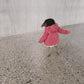 Baby/Kid Virgin Wool Jacket - Pink - MellowConceptStore