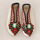 Baby Woolen Slippers (felt) - MellowConceptStore