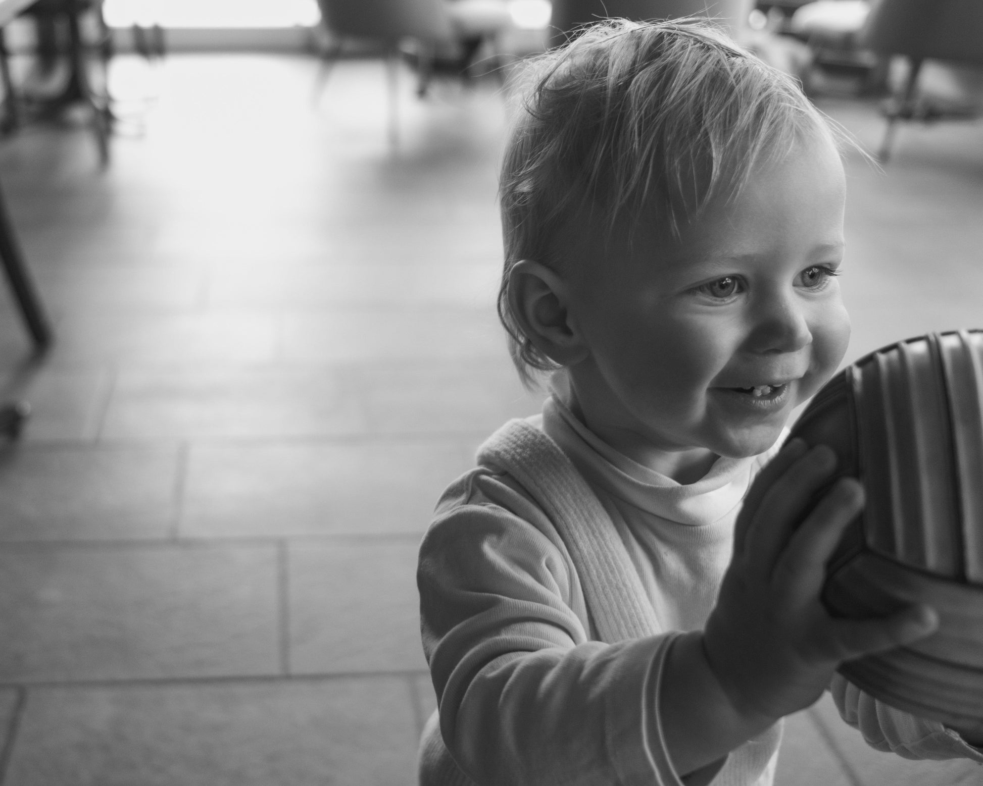 Woolen Pants with Suspenders - Cream - MellowConceptStore