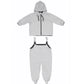 Waterproof Baby/Kid Clothing Set - Silver - MellowConceptStore